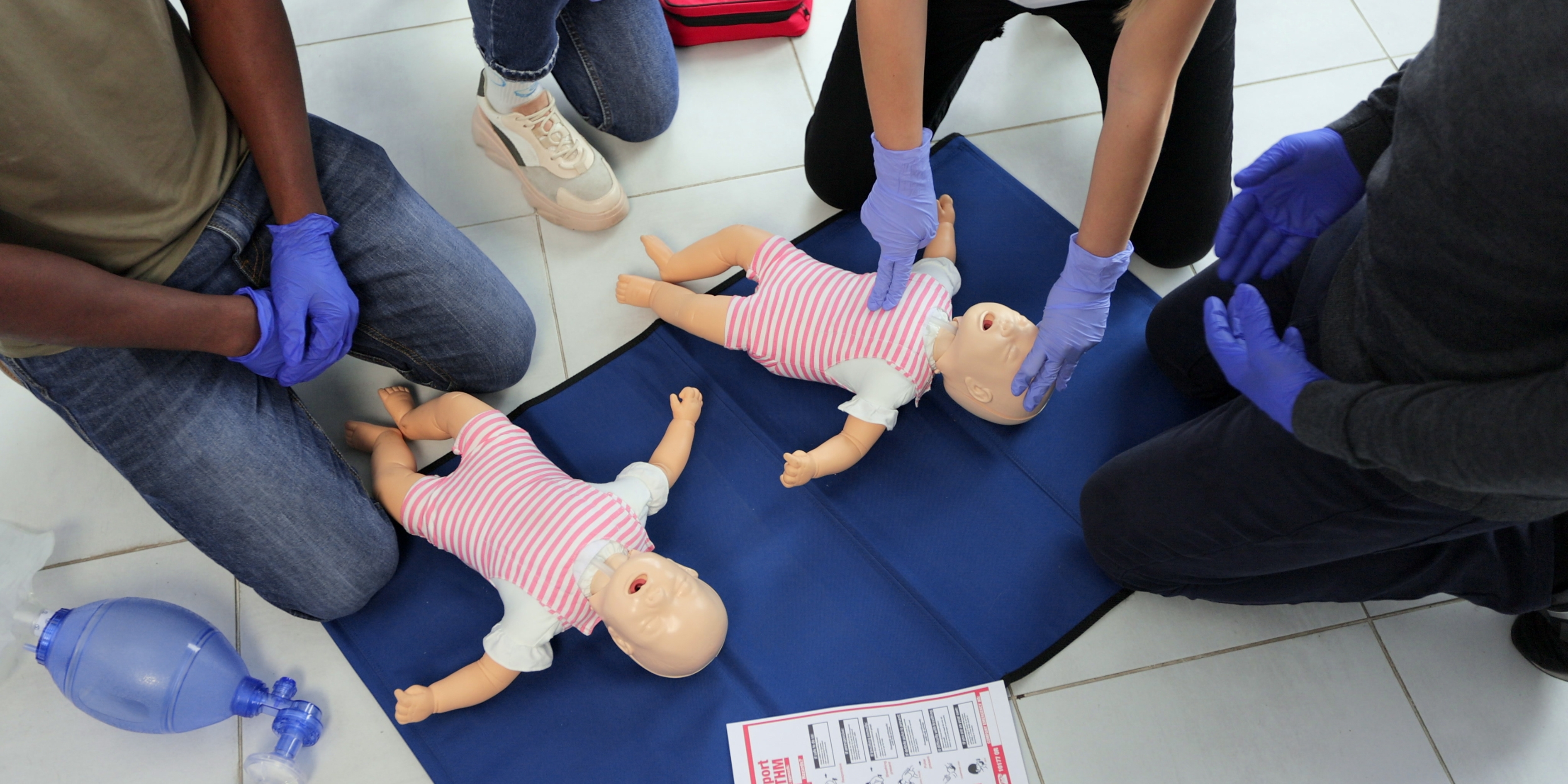 First Aid in Education & Care Setting HLTAID012